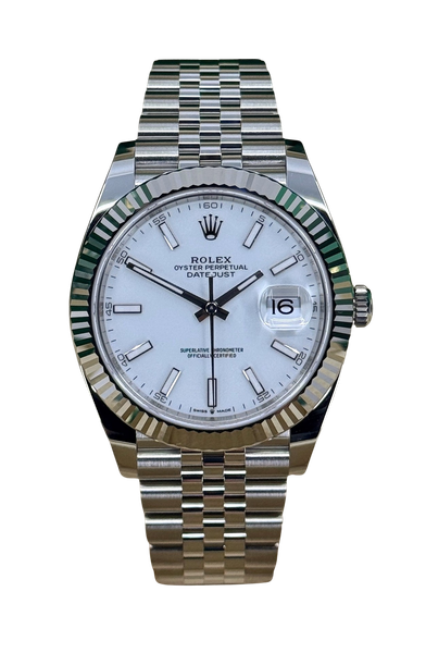 Rolex Datejust 41 126334